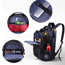 Mochila Swiss Antifurto para Notebook 15.6” e 17” – Impermeável com USB, Ideal para Trabalho, Faculdade e Viagens
