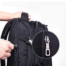 Mochila Swiss Antifurto para Notebook 15.6” e 17” – Impermeável com USB, Ideal para Trabalho, Faculdade e Viagens