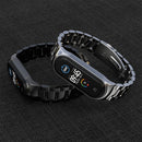 Pulseira Metálica Premium para Mi Band 10/9/8/7/6/5 – Bracelete Elegante Compatível com Xiaomi Mi Band NFC