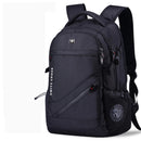 Mochila Swiss Antifurto para Notebook 15.6” e 17” – Impermeável com USB, Ideal para Trabalho, Faculdade e Viagens