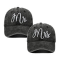 Boné Bordado “Mom & Dad”, Presente para Casais e Pais, Boné Ajustável Estilo Baseball, Presente para Dia dos Pais e Mães