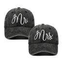 Boné Bordado “Mom & Dad”, Presente para Casais e Pais, Boné Ajustável Estilo Baseball, Presente para Dia dos Pais e Mães