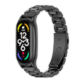 Pulseira Metálica Premium para Mi Band 10/9/8/7/6/5 – Bracelete Elegante Compatível com Xiaomi Mi Band NFC