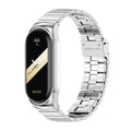 Pulseira Metálica Premium para Mi Band 10/9/8/7/6/5 – Bracelete Elegante Compatível com Xiaomi Mi Band NFC