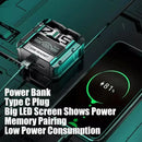 Original M25 TWS Wireless Headphones Earphones Bluetooth Touch Control Noise Reduction Stereo Earbuds Headsets