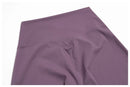 Conjunto Esportivo Feminino 2 Peças: Top Regata com Costas Estéticas + Calça Pantalona de Cintura Alta, Roupa de Yoga Respirável para Academia e Loungewear