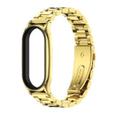 Pulseira Metálica Premium para Mi Band 10/9/8/7/6/5 – Bracelete Elegante Compatível com Xiaomi Mi Band NFC