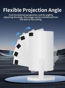 Projetor Portátil HY300 4K WiFi LED — Home Cinema 2026