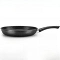 Frigideira Multifuncional de Fundo Plano para Bife, Panela Leve para Omelete, Frigideira Antiaderente Livre de PFOA com Aquecimento Rápido, Ferramenta de Cozinha para Preparos Diversos.