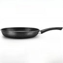 Frigideira Multifuncional de Fundo Plano para Bife, Panela Leve para Omelete, Frigideira Antiaderente Livre de PFOA com Aquecimento Rápido, Ferramenta de Cozinha para Preparos Diversos.