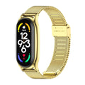 Pulseira Metálica Premium para Mi Band 10/9/8/7/6/5 – Bracelete Elegante Compatível com Xiaomi Mi Band NFC
