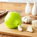 Descascador de Alho de Silicone, Removedor de Casca de Alho, Rolo para Descascar Alho Rápido e Fácil – Acessório de Cozinha