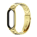 Pulseira Metálica Premium para Mi Band 10/9/8/7/6/5 – Bracelete Elegante Compatível com Xiaomi Mi Band NFC
