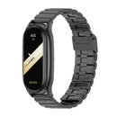 Pulseira Metálica Premium para Mi Band 10/9/8/7/6/5 – Bracelete Elegante Compatível com Xiaomi Mi Band NFC