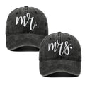 Boné Bordado “Mom & Dad”, Presente para Casais e Pais, Boné Ajustável Estilo Baseball, Presente para Dia dos Pais e Mães