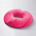 Almofada de Assento em Espuma de Memória para Alívio de Hemorroidas e Dor no Cóccix – Almofada Ortopédica em Formato Donut com Design Oco