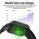 Smartwatch Y68/D20 Bluetooth – Monitor Fitness com Controle de Música, Notificações, Contador de Calorias e Rastreador de Atividades