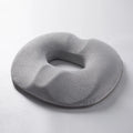 Almofada de Assento em Espuma de Memória para Alívio de Hemorroidas e Dor no Cóccix – Almofada Ortopédica em Formato Donut com Design Oco