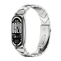 Pulseira Metálica Premium para Mi Band 10/9/8/7/6/5 – Bracelete Elegante Compatível com Xiaomi Mi Band NFC