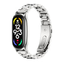 Pulseira Metálica Premium para Mi Band 10/9/8/7/6/5 – Bracelete Elegante Compatível com Xiaomi Mi Band NFC