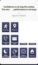 Smartwatch Y68/D20 Bluetooth – Monitor Fitness com Controle de Música, Notificações, Contador de Calorias e Rastreador de Atividades