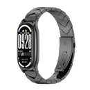 Pulseira Metálica Premium para Mi Band 10/9/8/7/6/5 – Bracelete Elegante Compatível com Xiaomi Mi Band NFC
