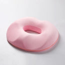 Almofada de Assento em Espuma de Memória para Alívio de Hemorroidas e Dor no Cóccix – Almofada Ortopédica em Formato Donut com Design Oco