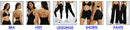 Conjunto Esportivo Feminino 2 Peças: Top Regata com Costas Estéticas + Calça Pantalona de Cintura Alta, Roupa de Yoga Respirável para Academia e Loungewear