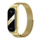 Pulseira Metálica Premium para Mi Band 10/9/8/7/6/5 – Bracelete Elegante Compatível com Xiaomi Mi Band NFC