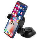 Suporte Veicular Universal para Celular – Fixação no Painel ou Para-brisa com Ajuste Seguro para Smartphones