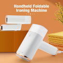 Mini Ferro a Vapor Portátil 1000W Dobrável – Passadeira Vertical para Roupas com Função Seco e Vapor Ideal para Viagens e Uso Diário