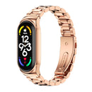 Pulseira Metálica Premium para Mi Band 10/9/8/7/6/5 – Bracelete Elegante Compatível com Xiaomi Mi Band NFC