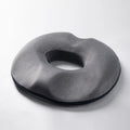 Almofada de Assento em Espuma de Memória para Alívio de Hemorroidas e Dor no Cóccix – Almofada Ortopédica em Formato Donut com Design Oco