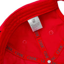 Boné de Baseball Casual Bordado “CH”, Boné de Algodão Estilo Dad Hat Ajustável, Respirável, Proteção Solar para Esportes ao Ar Livre