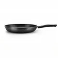 Frigideira Multifuncional de Fundo Plano para Bife, Panela Leve para Omelete, Frigideira Antiaderente Livre de PFOA com Aquecimento Rápido, Ferramenta de Cozinha para Preparos Diversos.