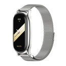 Pulseira Metálica Premium para Mi Band 10/9/8/7/6/5 – Bracelete Elegante Compatível com Xiaomi Mi Band NFC