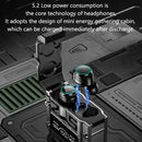 Original M25 TWS Wireless Headphones Earphones Bluetooth Touch Control Noise Reduction Stereo Earbuds Headsets