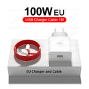 Carregador Original SuperVOOC 100W para OnePlus – Carregamento Ultra Rápido com Cabo USB-C | Compatível com OnePlus 10, 11, 12, 13, Ace, Nord e mais