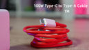 Carregador Original SuperVOOC 100W para OnePlus – Carregamento Ultra Rápido com Cabo USB-C | Compatível com OnePlus 10, 11, 12, 13, Ace, Nord e mais
