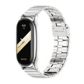 Pulseira Metálica Premium para Mi Band 10/9/8/7/6/5 – Bracelete Elegante Compatível com Xiaomi Mi Band NFC