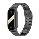 Pulseira Metálica Premium para Mi Band 10/9/8/7/6/5 – Bracelete Elegante Compatível com Xiaomi Mi Band NFC