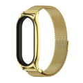 Pulseira Metálica Premium para Mi Band 10/9/8/7/6/5 – Bracelete Elegante Compatível com Xiaomi Mi Band NFC