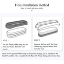 Pulseira Metálica Premium para Mi Band 10/9/8/7/6/5 – Bracelete Elegante Compatível com Xiaomi Mi Band NFC
