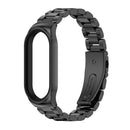 Pulseira Metálica Premium para Mi Band 10/9/8/7/6/5 – Bracelete Elegante Compatível com Xiaomi Mi Band NFC