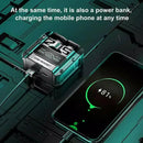 Original M25 TWS Wireless Headphones Earphones Bluetooth Touch Control Noise Reduction Stereo Earbuds Headsets