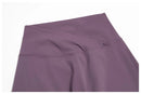 Conjunto Esportivo Feminino 2 Peças: Top Regata com Costas Estéticas + Calça Pantalona de Cintura Alta, Roupa de Yoga Respirável para Academia e Loungewear