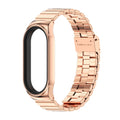 Pulseira Metálica Premium para Mi Band 10/9/8/7/6/5 – Bracelete Elegante Compatível com Xiaomi Mi Band NFC