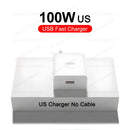Carregador Original SuperVOOC 100W para OnePlus – Carregamento Ultra Rápido com Cabo USB-C | Compatível com OnePlus 10, 11, 12, 13, Ace, Nord e mais