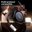 Cabo Retrátil 120W USB-C para iPhone e Android – Carregamento Rápido PD + Transferência de Dados | USB-A / Type-C