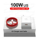 Carregador Original SuperVOOC 100W para OnePlus – Carregamento Ultra Rápido com Cabo USB-C | Compatível com OnePlus 10, 11, 12, 13, Ace, Nord e mais